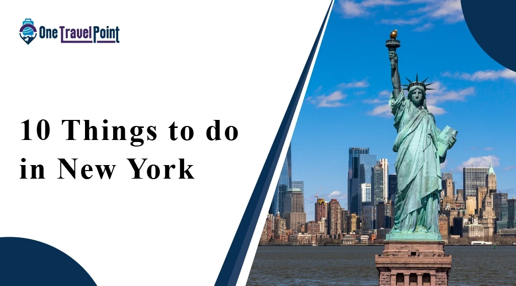 Top 10 Things to Do In New York City - Let's Glance at Best NYC Activities